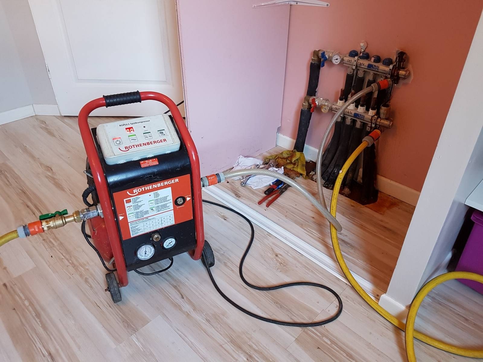 Ünalan İmmergas Kombi Bakımı